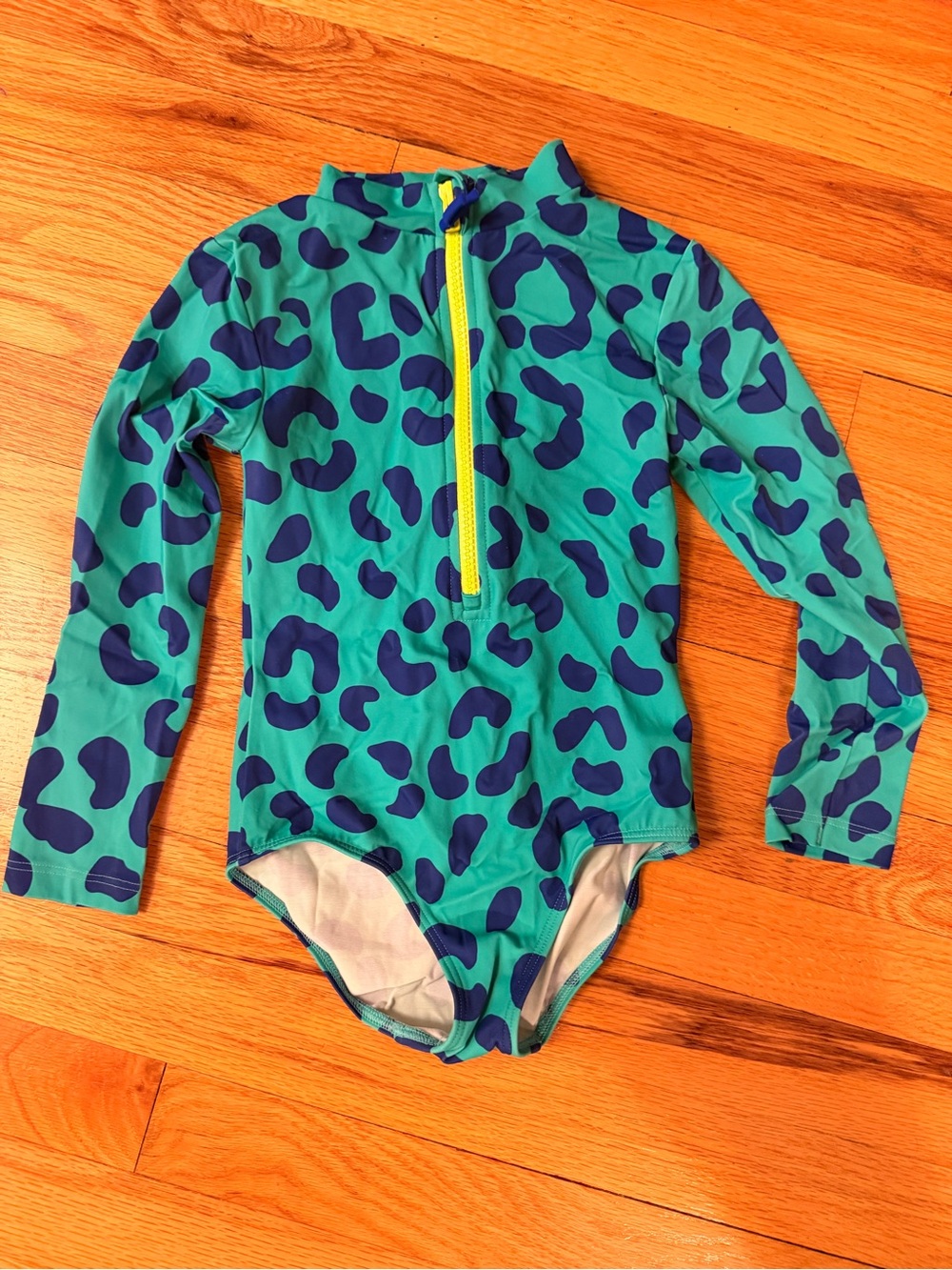 Mini Boden Girls Rashguard